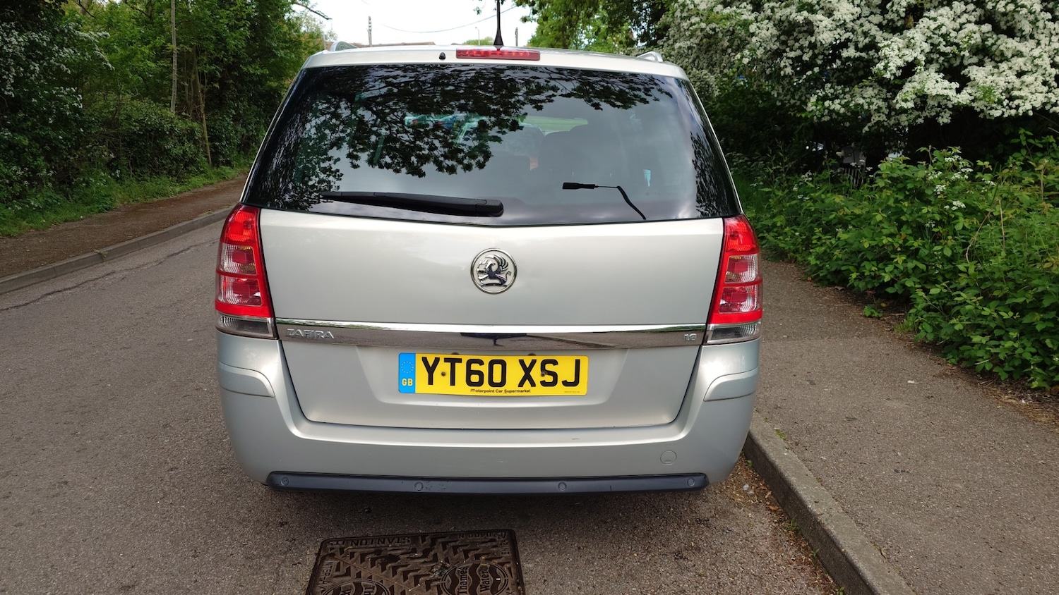 Vehicle 5