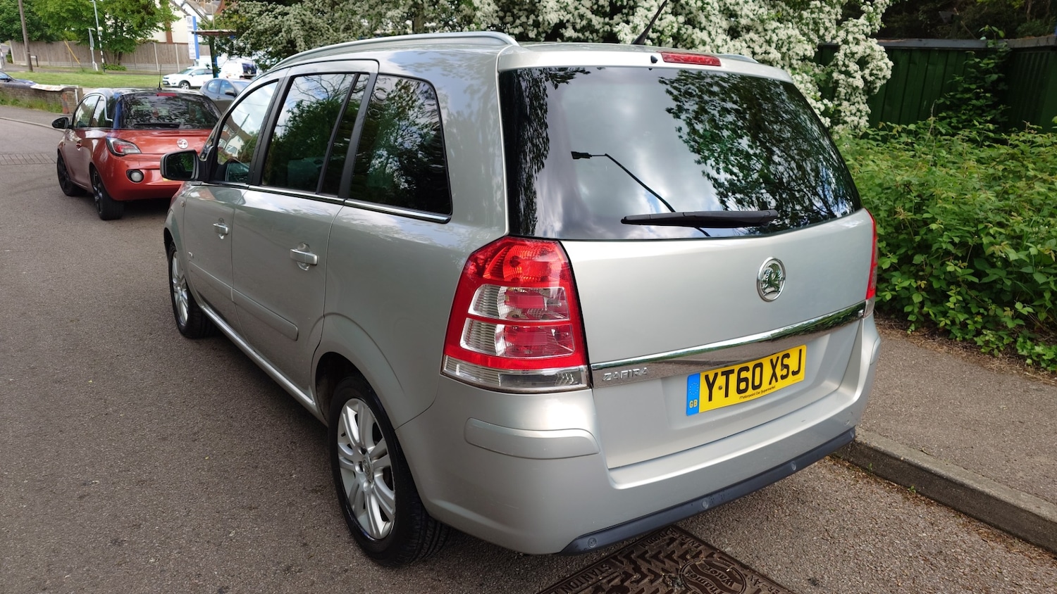 Vehicle 6