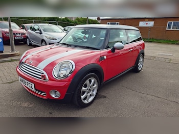 Used MINI Clubman 2008 for sale - 78171030: Photo