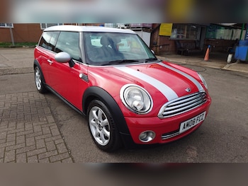 Used MINI Clubman 2008 for sale - 78171030: Photo