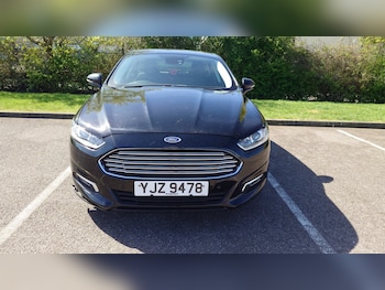 Used Ford Mondeo 2016 for sale - 77872208: Photo