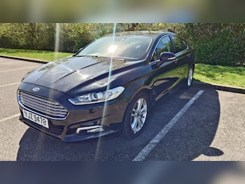 Used Ford Mondeo 2016 for sale - 77872208: Photo