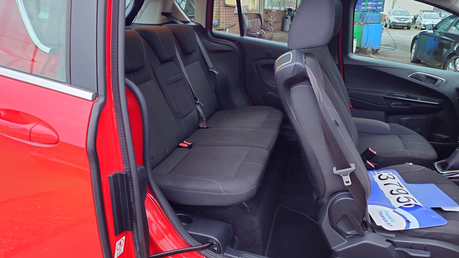 Used Ford B-MAX 2013 for sale - 77760445: Photo 11