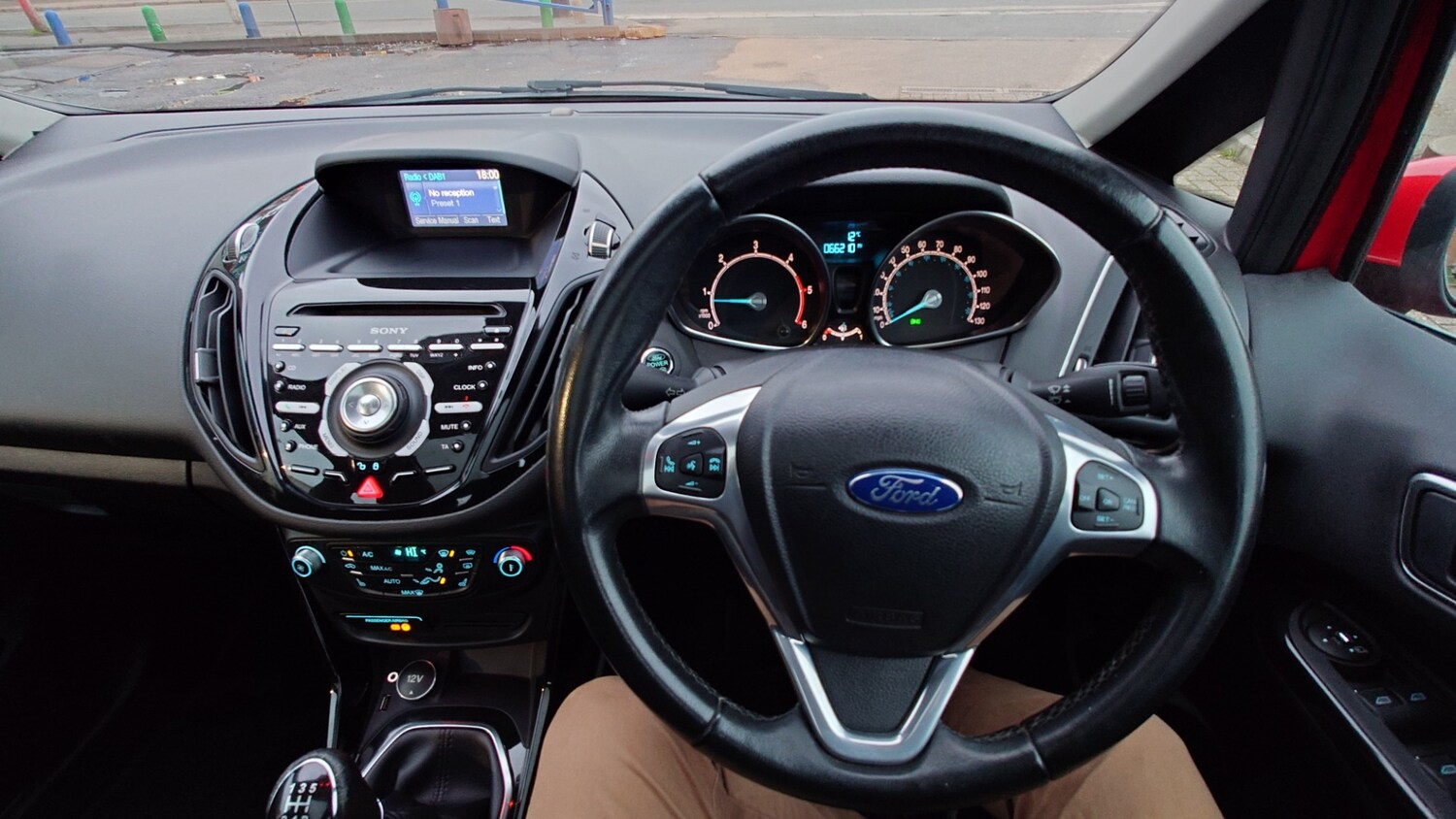 Used Ford B-MAX 2013 for sale - 77760445: Photo 14