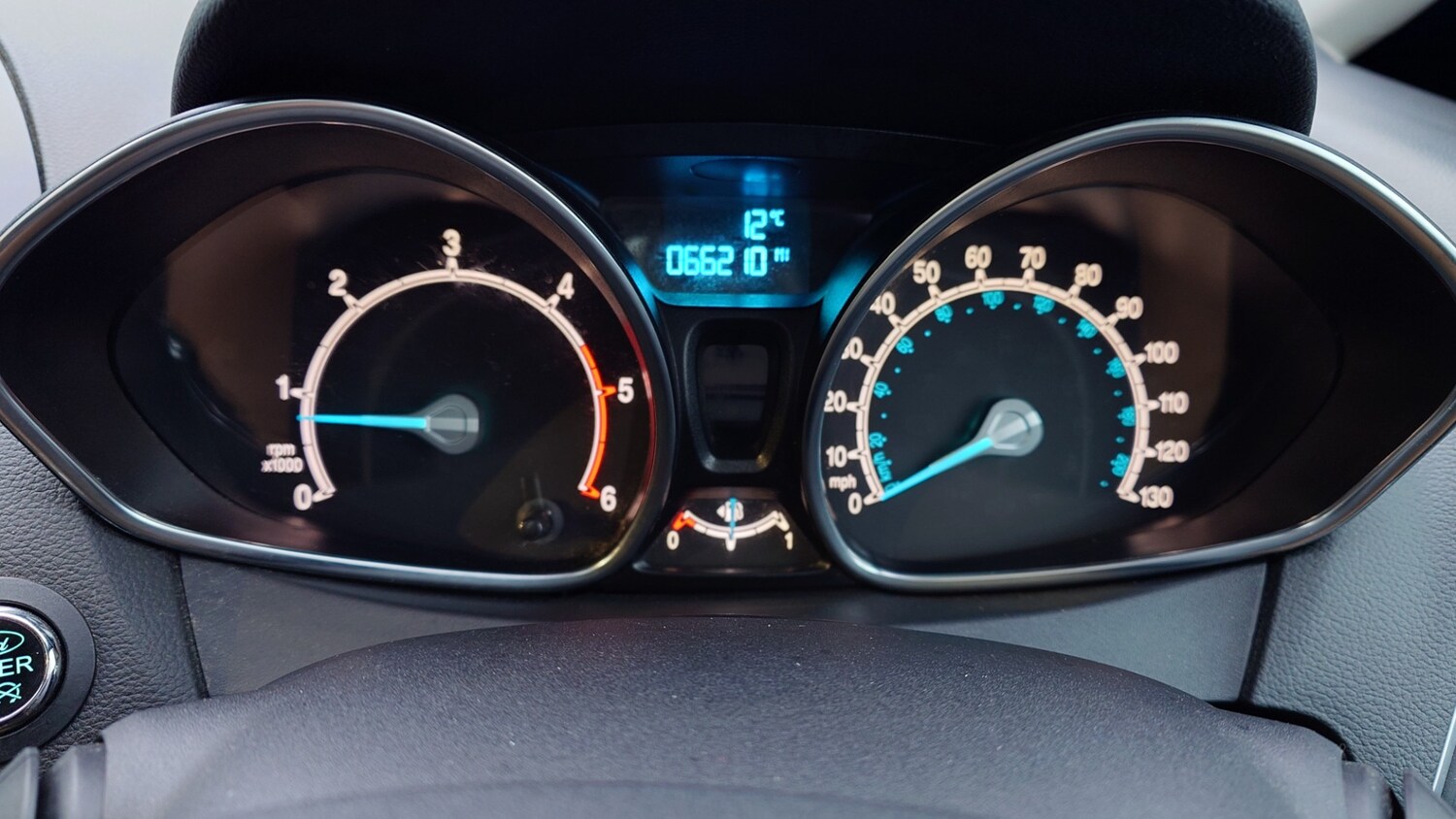 Used Ford B-MAX 2013 for sale - 77760445: Photo 15