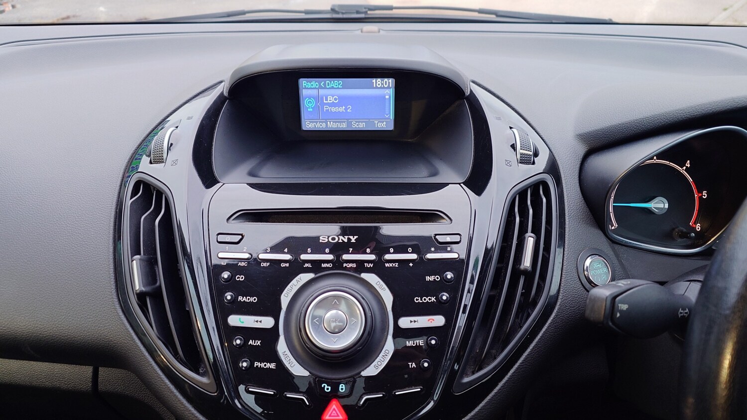 Used Ford B-MAX 2013 for sale - 77760445: Photo 17