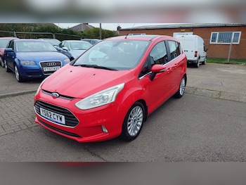 Used Ford B-MAX 2013 for sale - 77760445: Photo