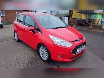 Used Ford B-MAX 2013 for sale - 77760445: Photo