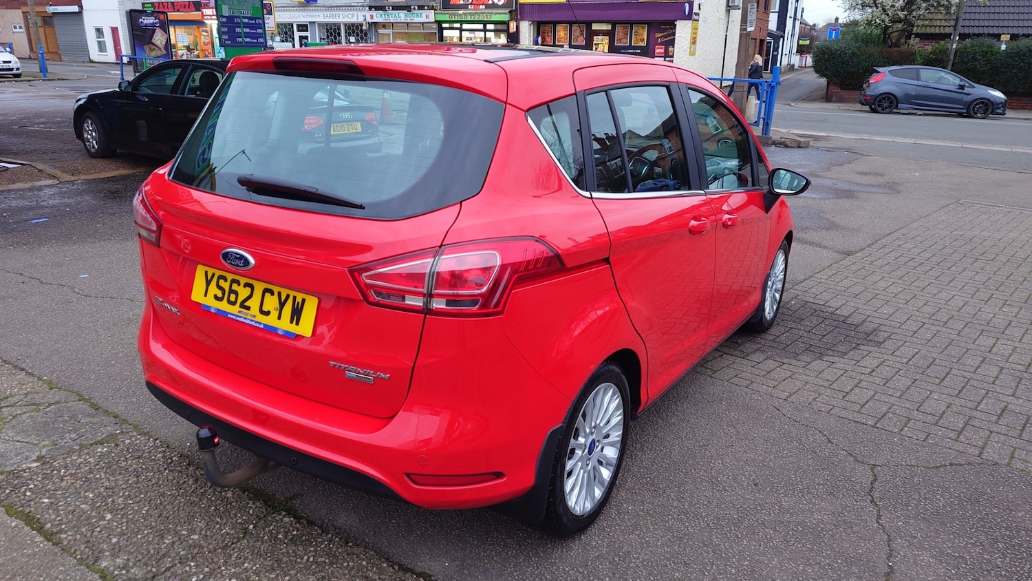 Used Ford B-MAX 2013 for sale - 77760445: Photo 3