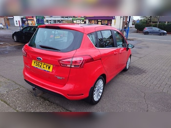 Used Ford B-MAX 2013 for sale - 77760445: Photo