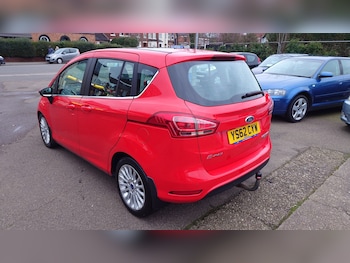 Used Ford B-MAX 2013 for sale - 77760445: Photo