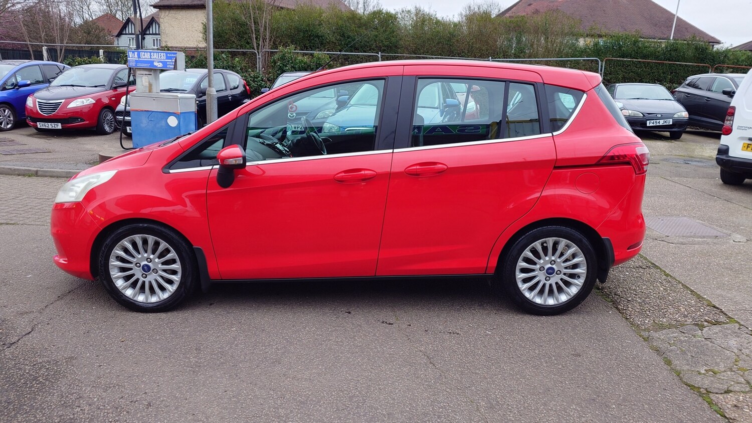 Used Ford B-MAX 2013 for sale - 77760445: Photo 6