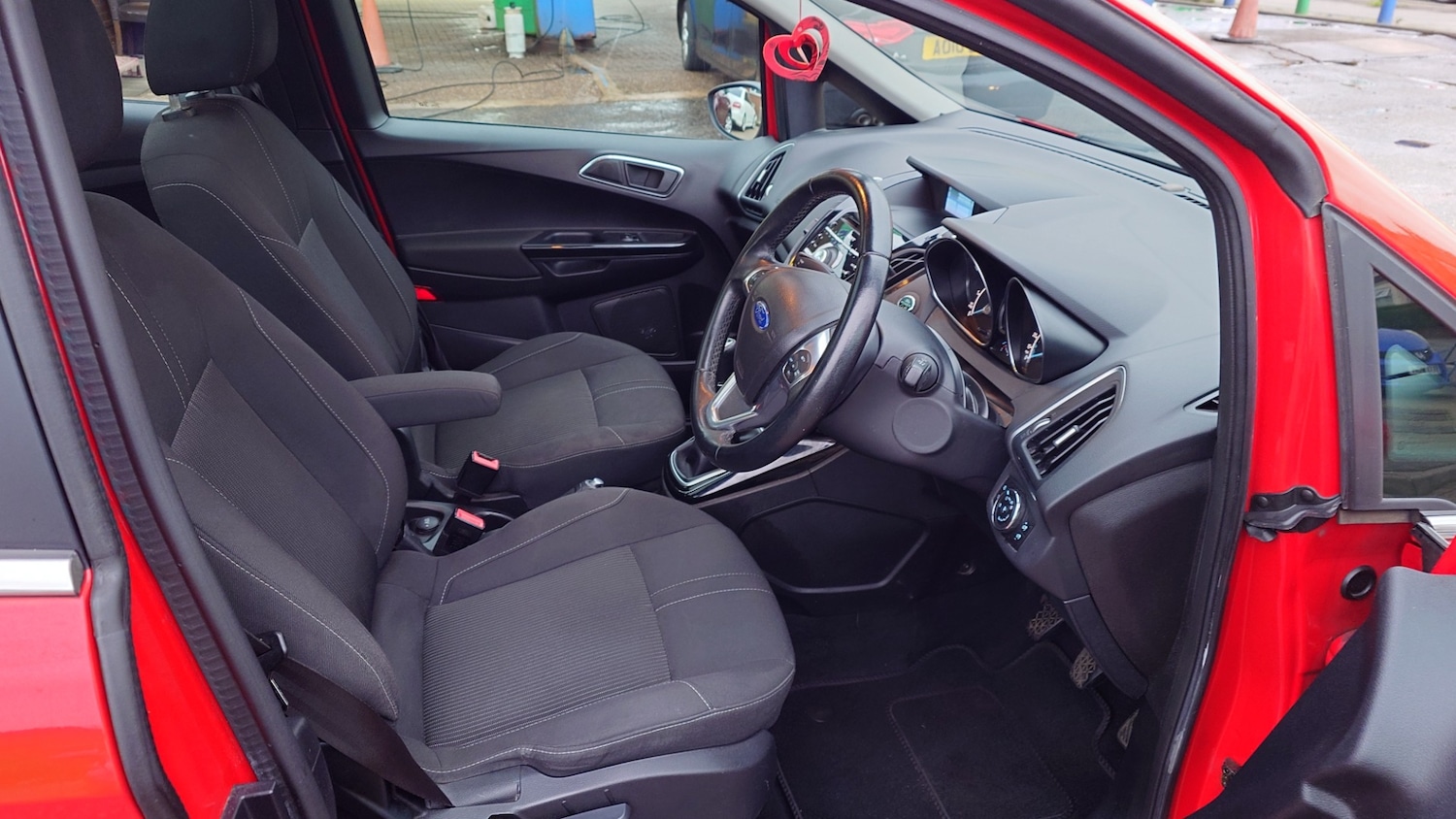 Used Ford B-MAX 2013 for sale - 77760445: Photo 9