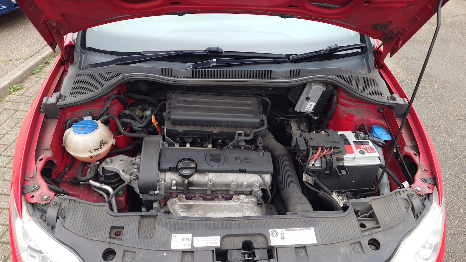 Used SEAT Ibiza 2011 for sale - 77760554: Photo 12