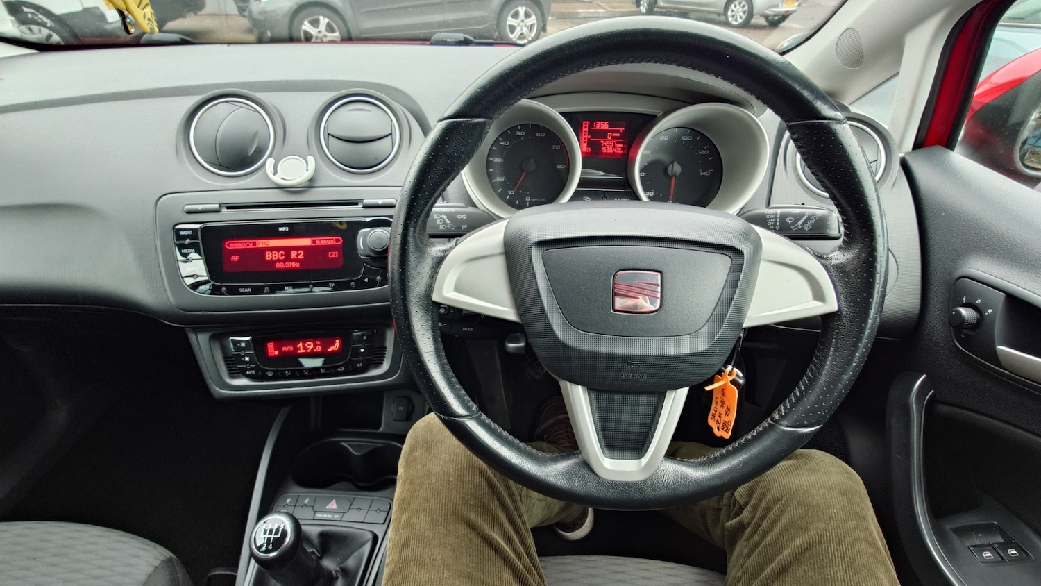 Used SEAT Ibiza 2011 for sale - 77760554: Photo 15