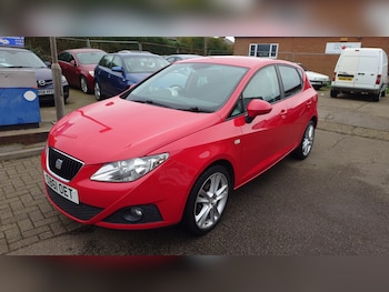 Used SEAT Ibiza 2011 for sale - 77760554: Photo