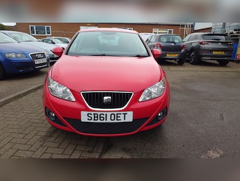 Used SEAT Ibiza 2011 for sale - 77760554: Photo