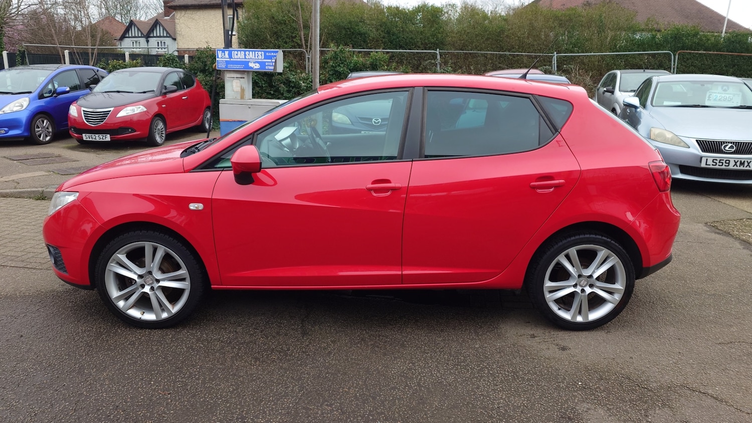 Used SEAT Ibiza 2011 for sale - 77760554: Photo 3