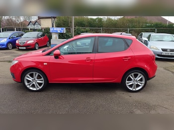 Used SEAT Ibiza 2011 for sale - 77760554: Photo