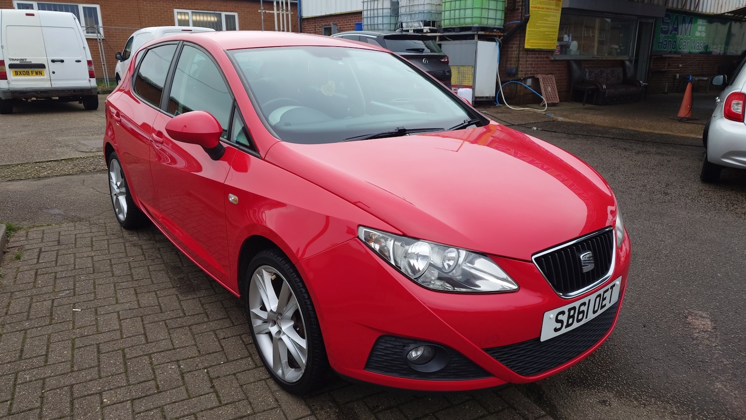 Used SEAT Ibiza 2011 for sale - 77760554: Photo 4
