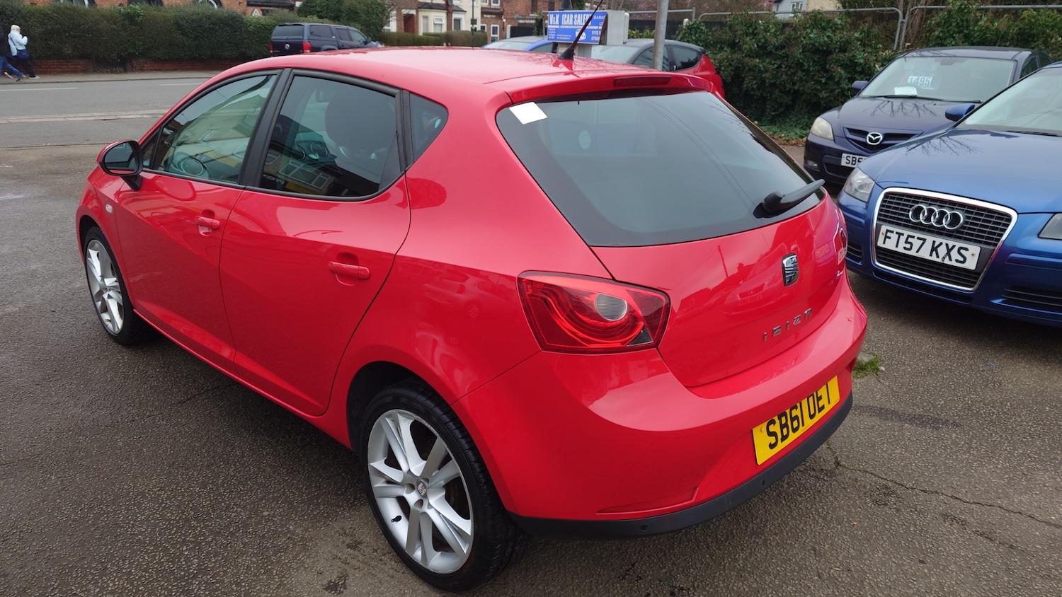 Used SEAT Ibiza 2011 for sale - 77760554: Photo 5