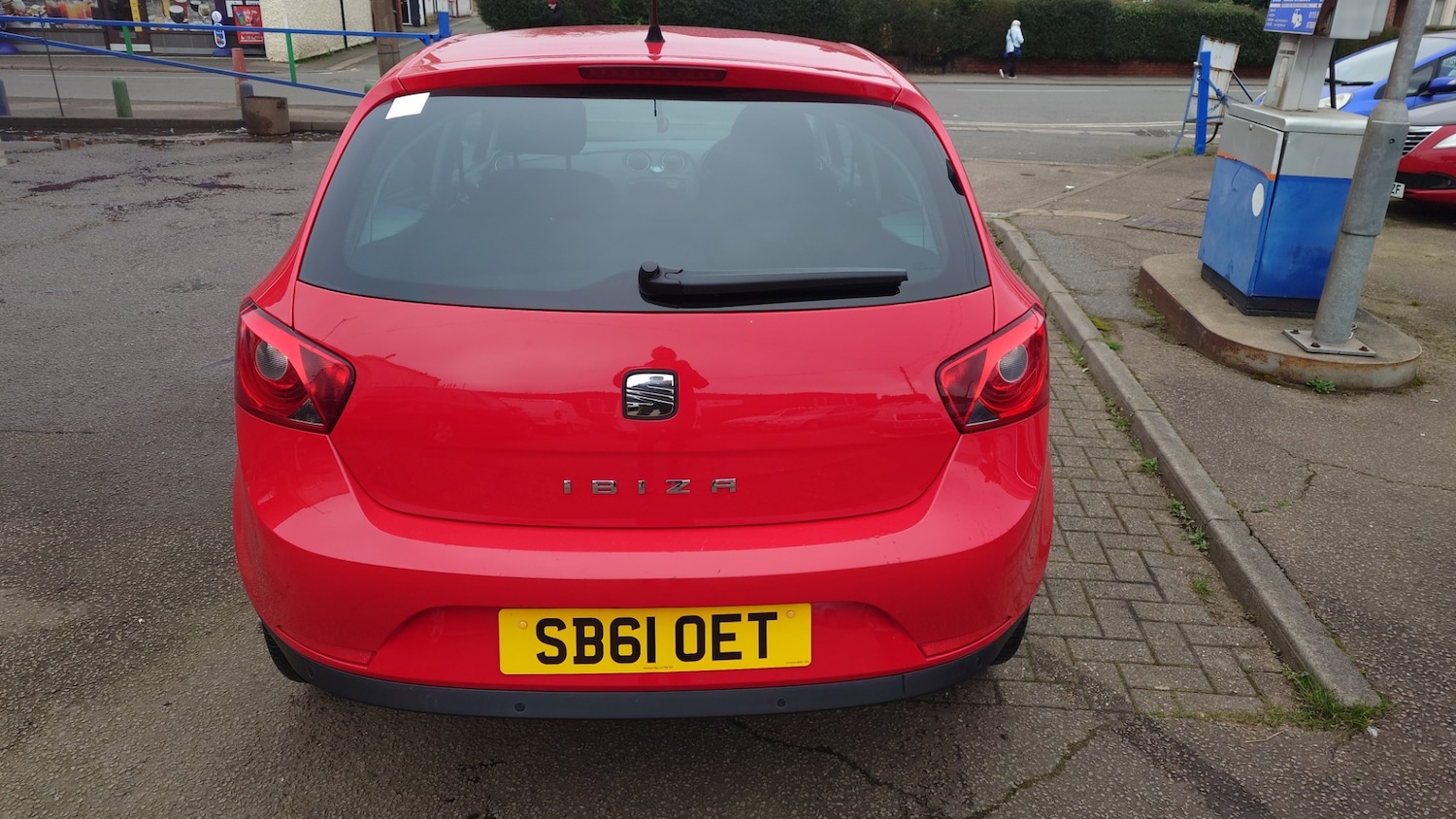 Used SEAT Ibiza 2011 for sale - 77760554: Photo 6