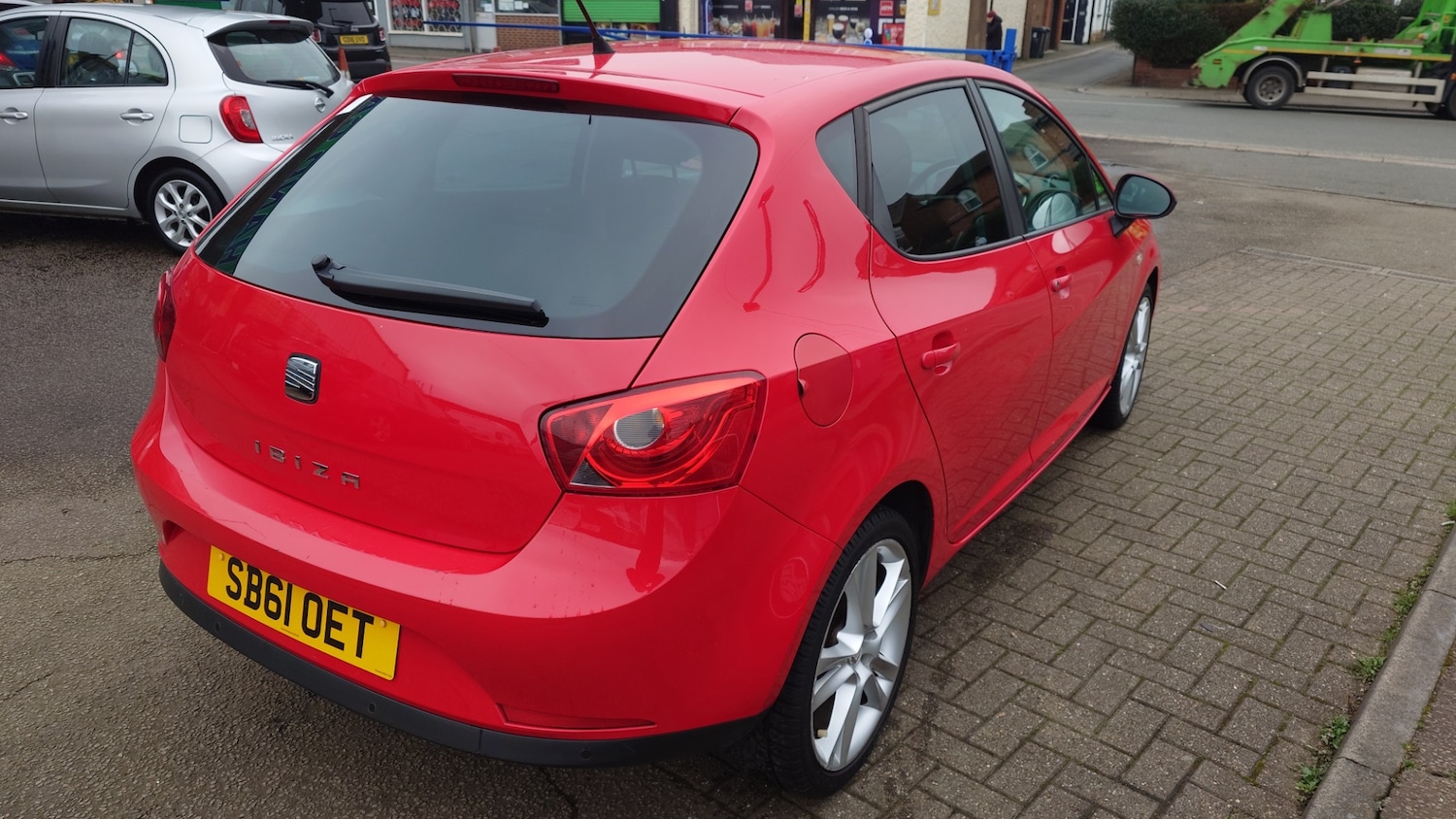Used SEAT Ibiza 2011 for sale - 77760554: Photo 7