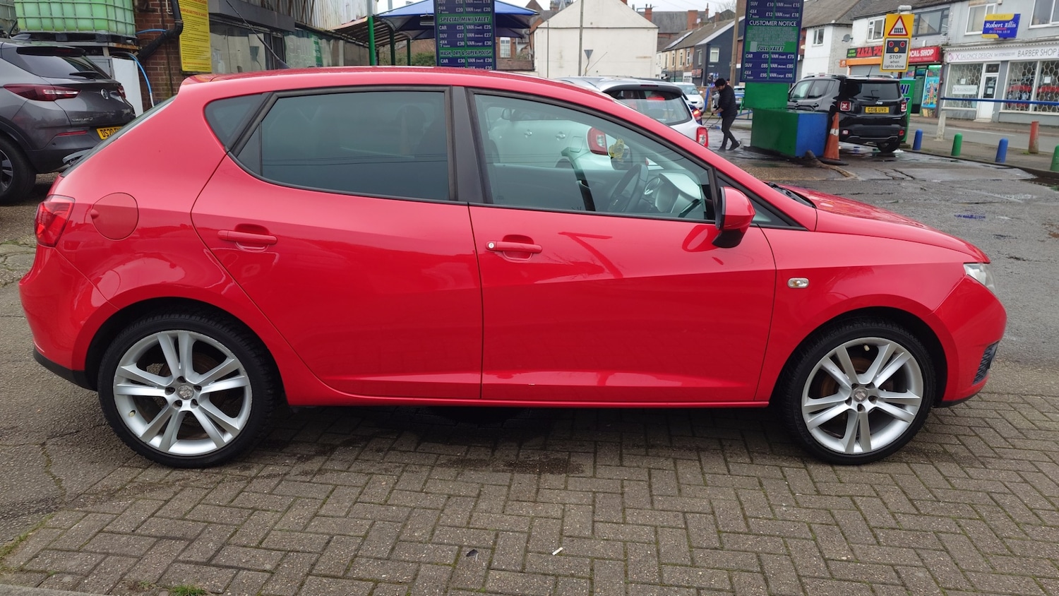 Used SEAT Ibiza 2011 for sale - 77760554: Photo 8