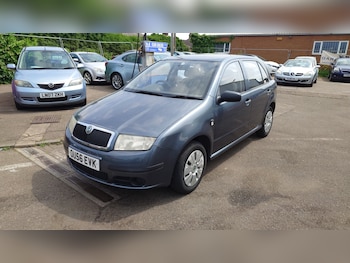 Skoda - Fabia