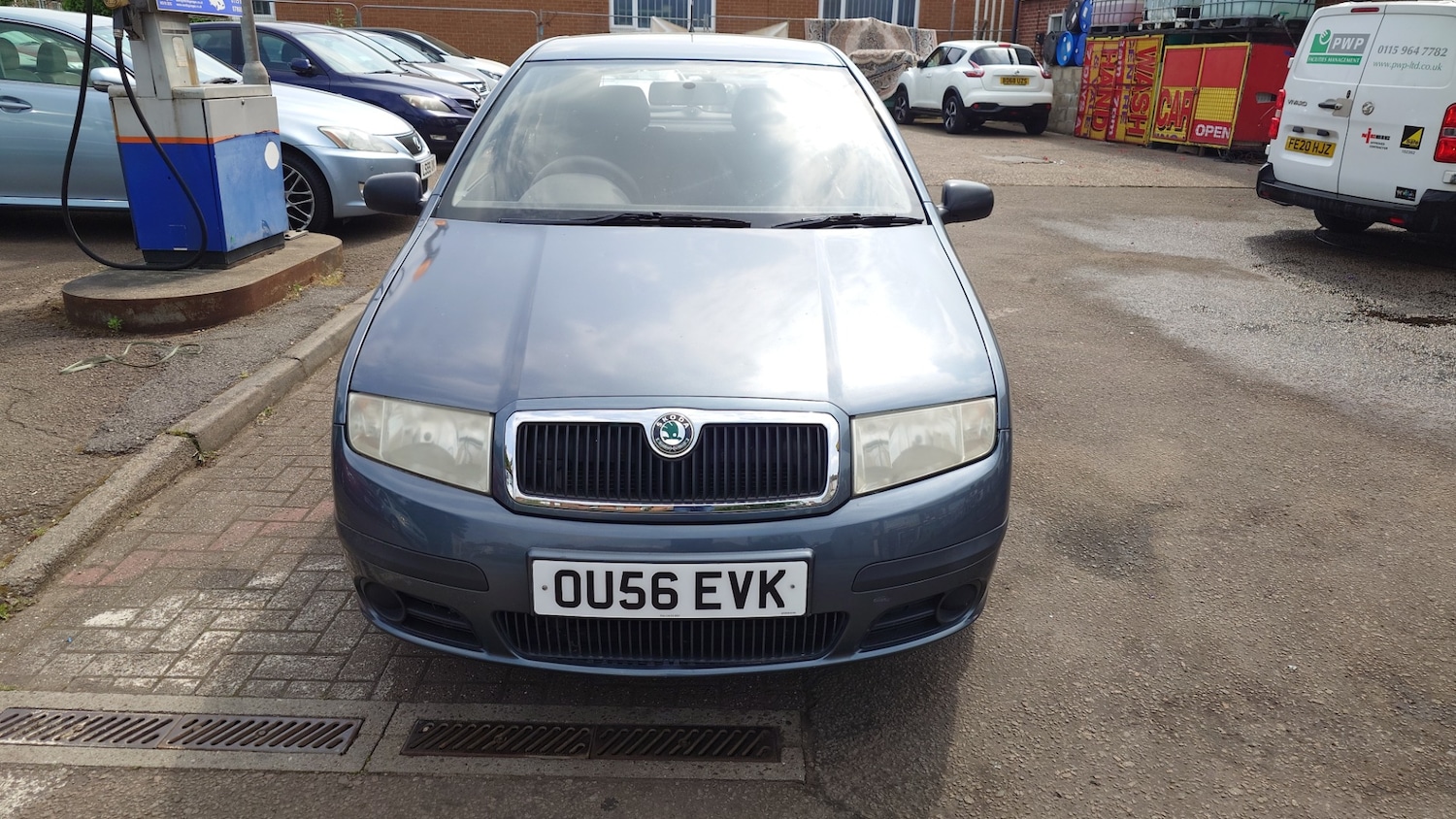 Vehicle 2
