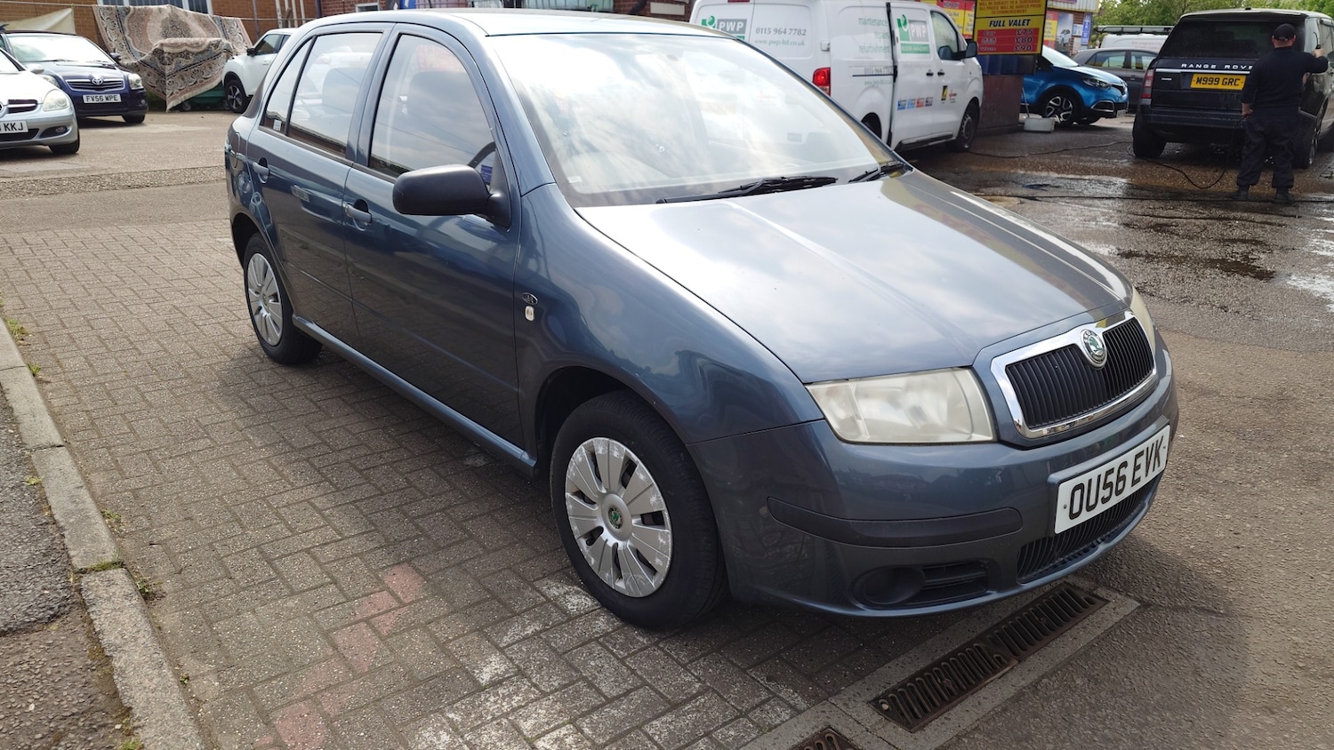 Vehicle 3