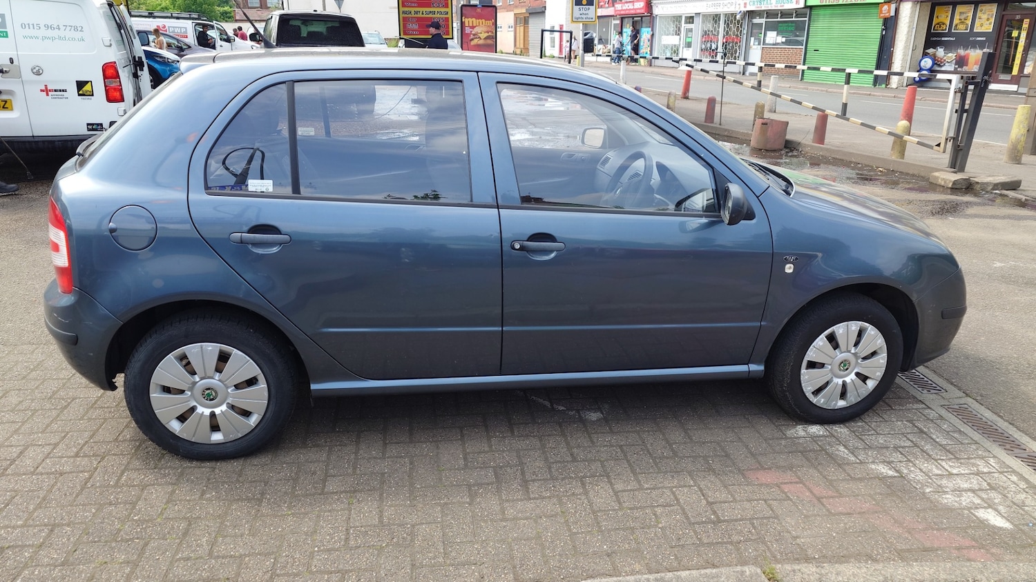Vehicle 4