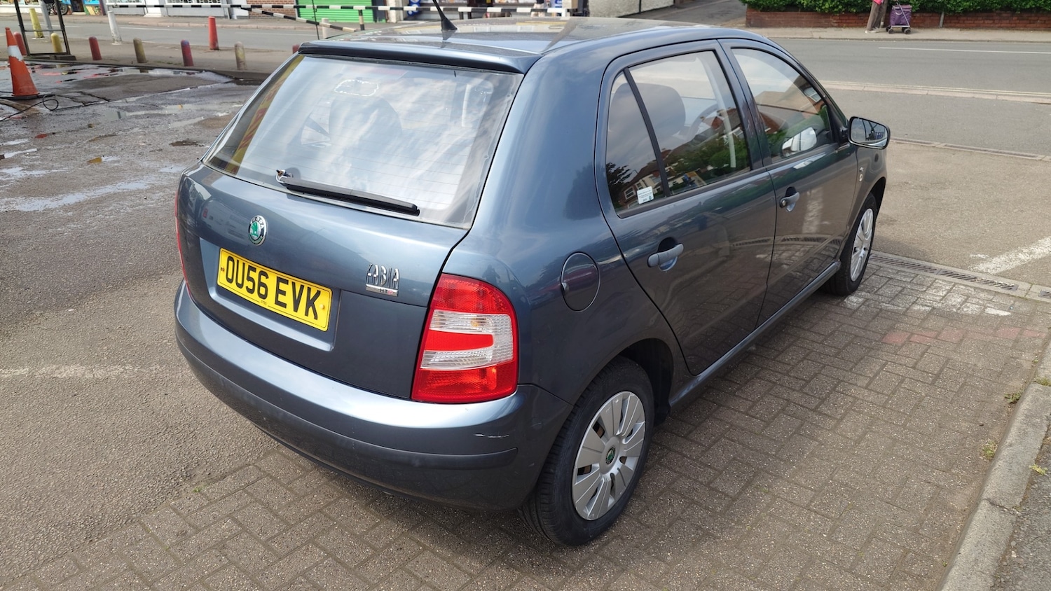 Vehicle 5