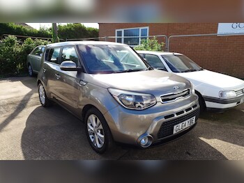 Used Kia Soul 2014 for sale - 78503028: Photo