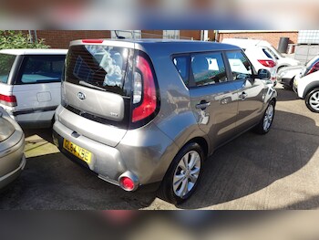 Used Kia Soul 2014 for sale - 78503028: Photo