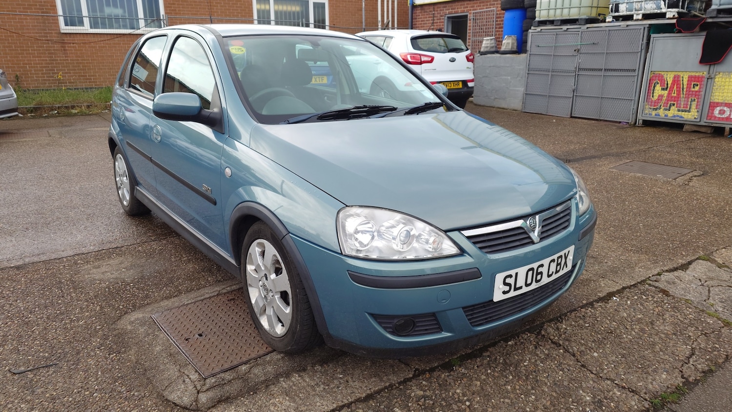 Vehicle 1
