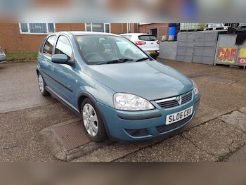 Used Vauxhall Corsa 2006 for sale - 75921909: Photo