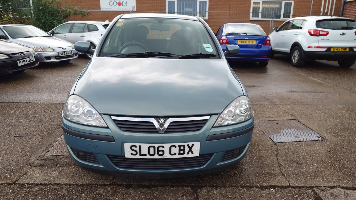 Vehicle 2