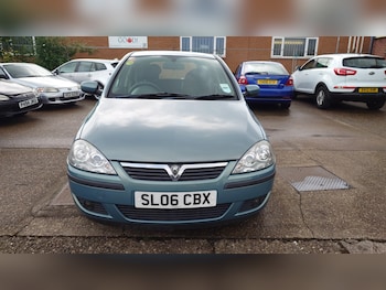 Used Vauxhall Corsa 2006 for sale - 75921909: Photo