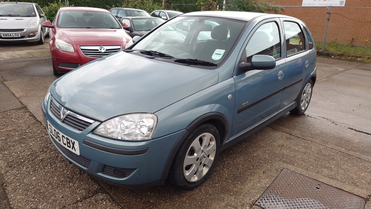 Vehicle 3