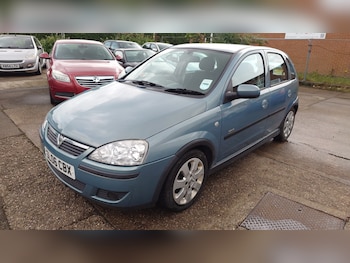 Used Vauxhall Corsa 2006 for sale - 75921909: Photo