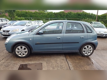 Used Vauxhall Corsa 2006 for sale - 75921909: Photo