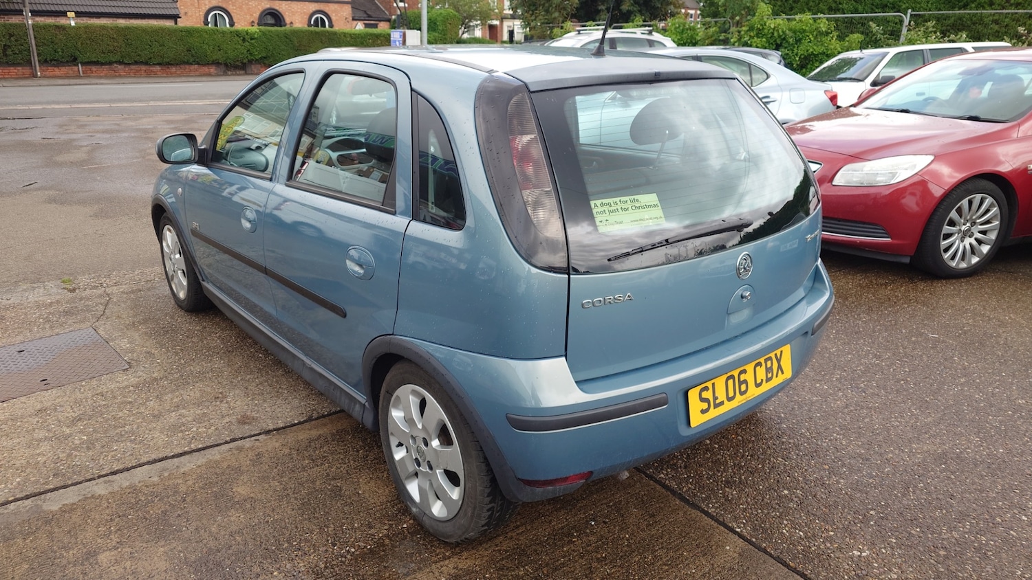 Vehicle 5