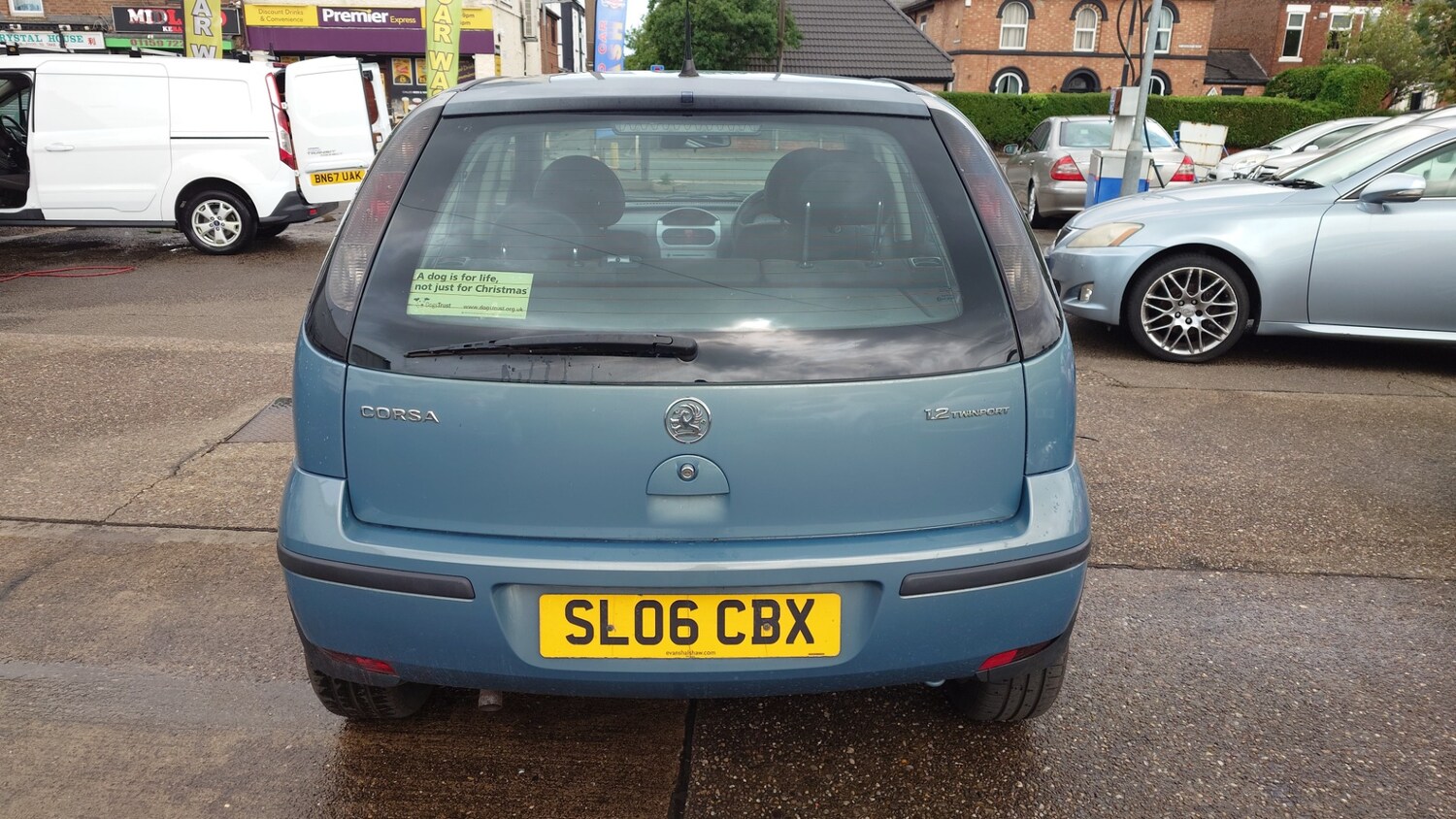Vehicle 6