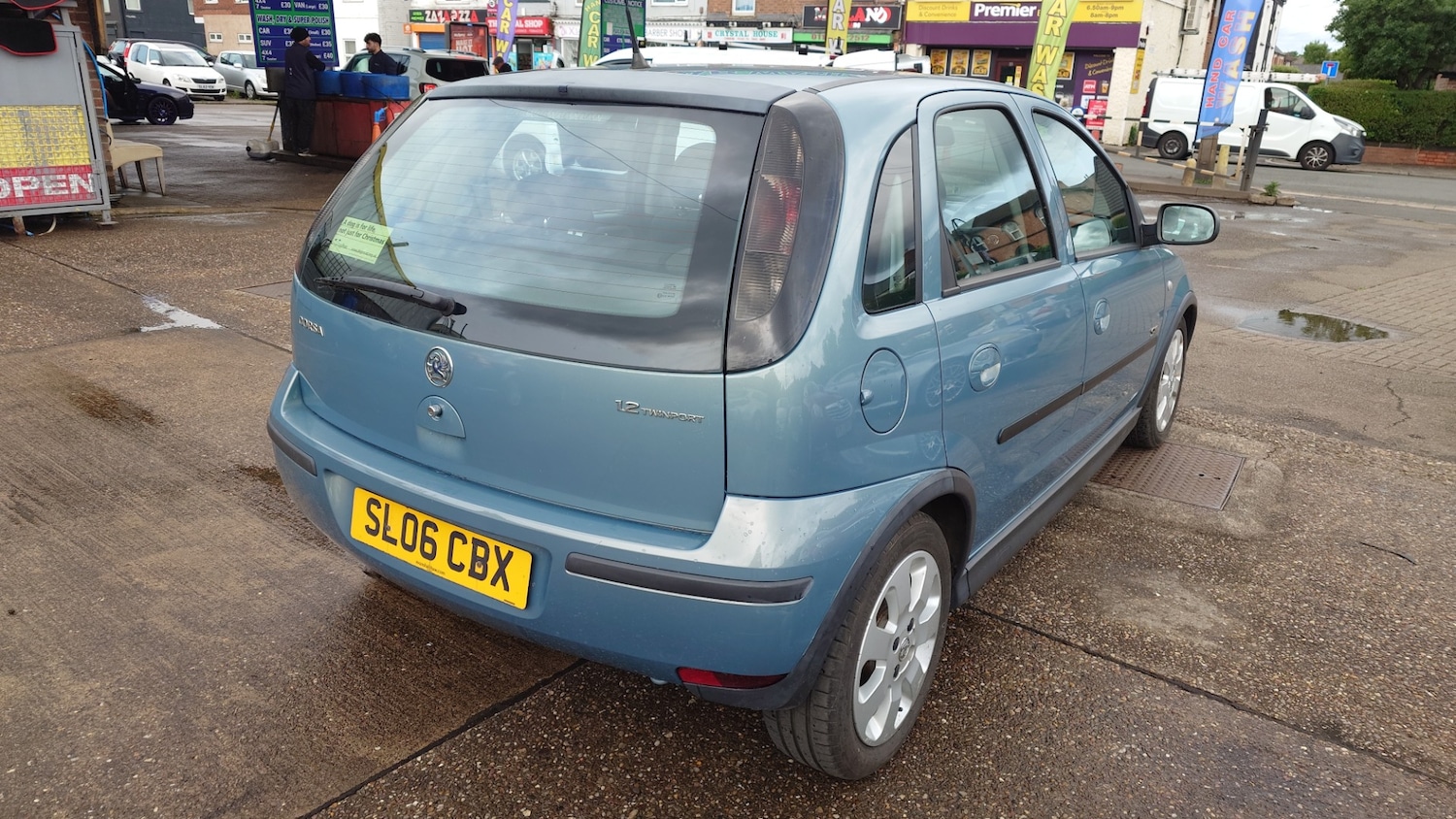 Vehicle 7