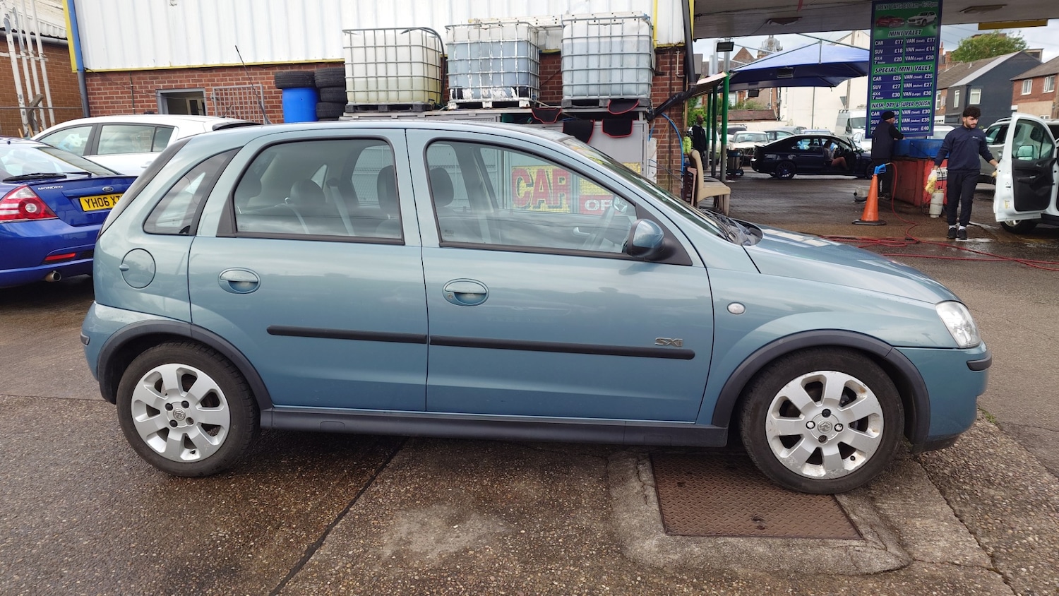 Vehicle 8