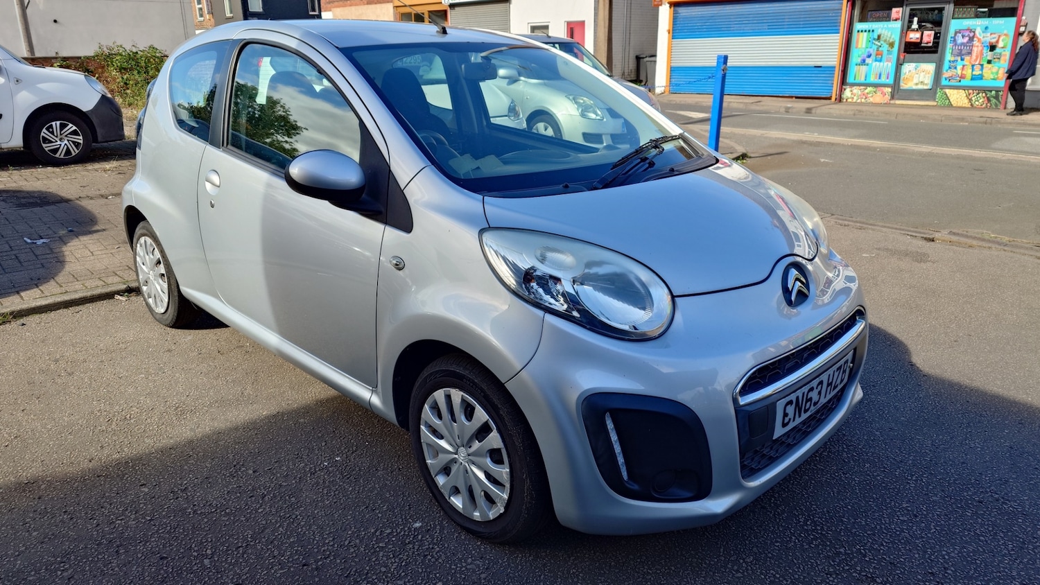 Vehicle 1