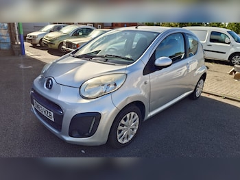 Used Citroen C1 2013 for sale - 75969176: Photo