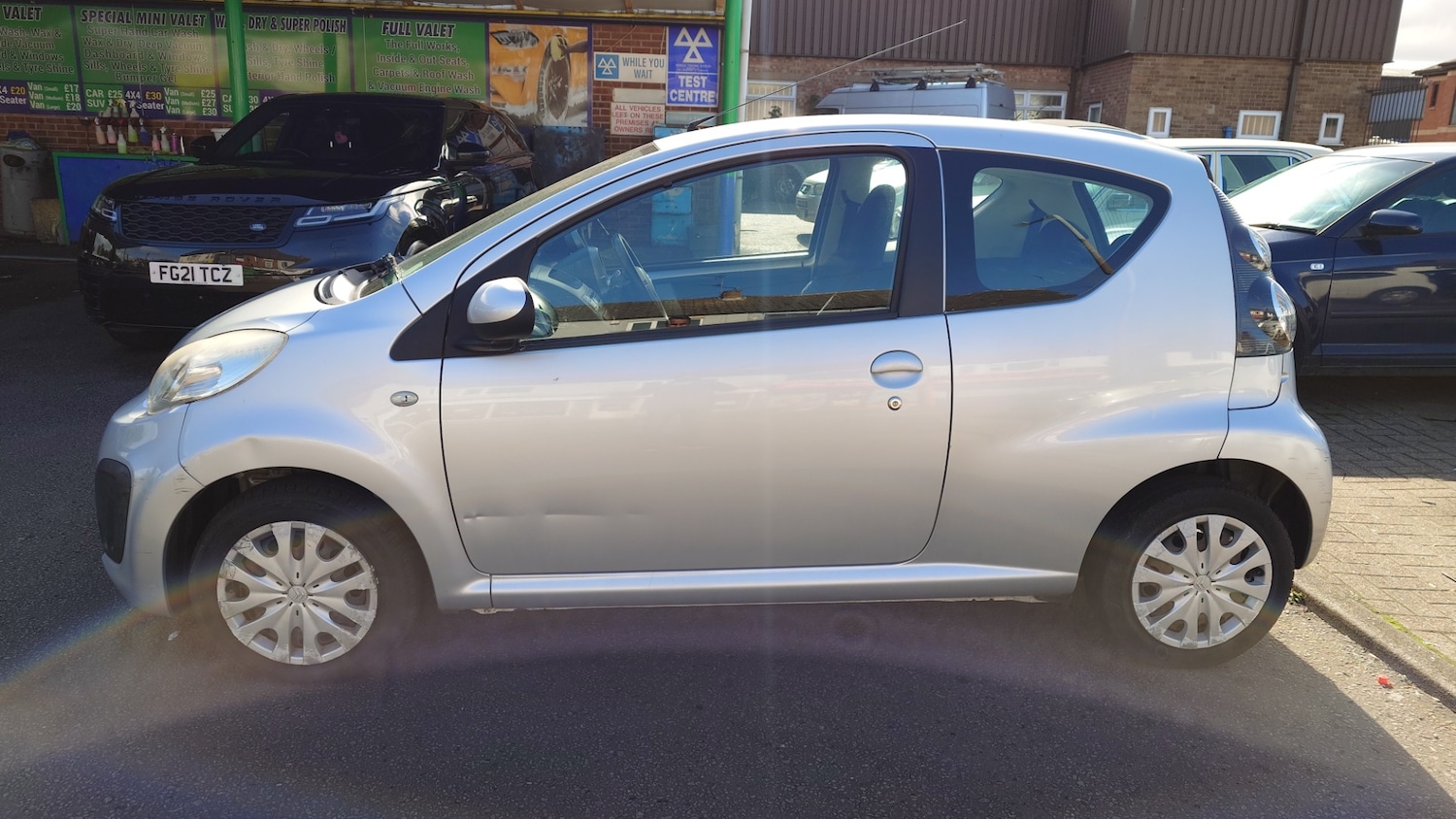 Vehicle 4