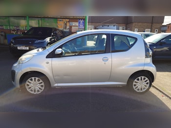 Used Citroen C1 2013 for sale - 75969176: Photo